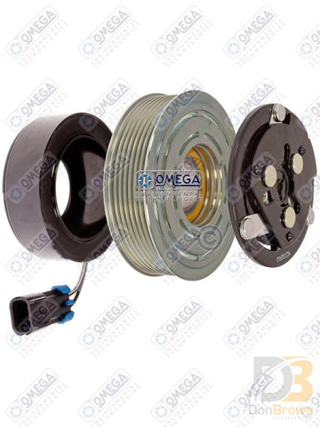 Omega Clutch SD7H15 4618 12V PV7 119mm 22-10136