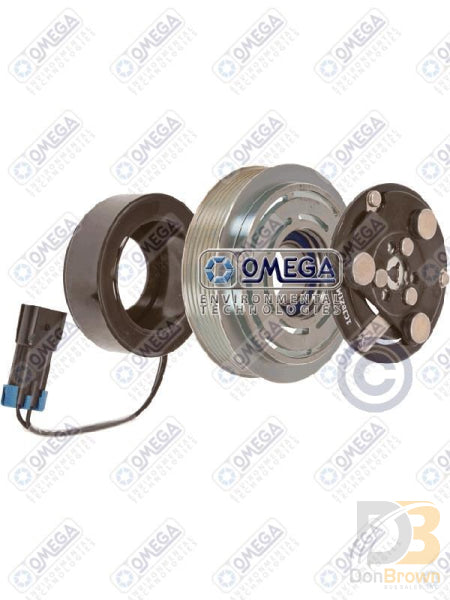 Omega Clutch SD7H15 6GR 12v 132mm 22-04494