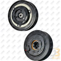 Omega Clutch SD7H15 PV8 12V 140mm 2 Pin Metric 22-04802
