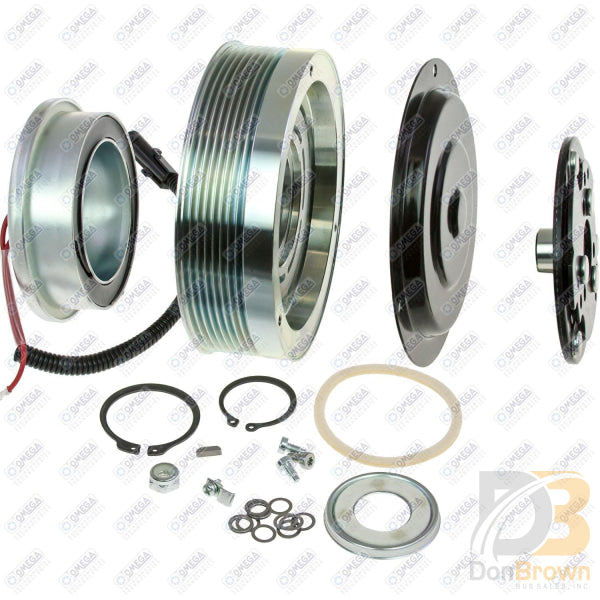 Omega Clutch SD7H15 PV8 12V 152mm With Dust Cover 22-04768