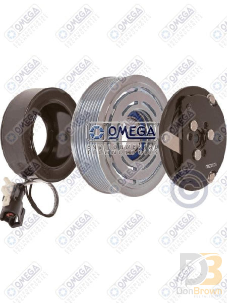 Omega Clutch SD7H15 PV8 LS 12V 119mm 22-04753