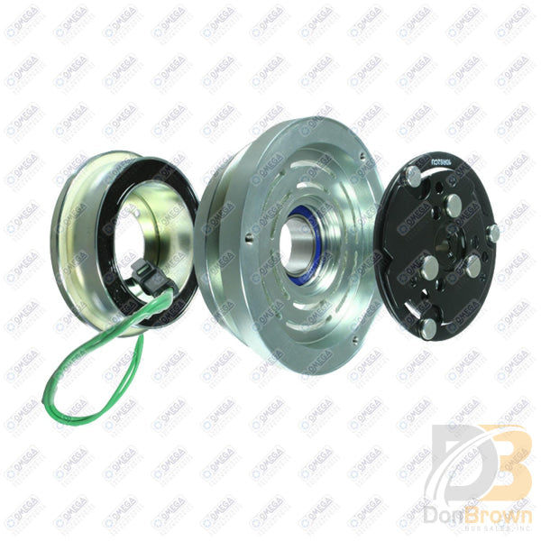 Omega Clutch SD7H15HD 1A 24V 138MM with dust Cover Kit 22-10167