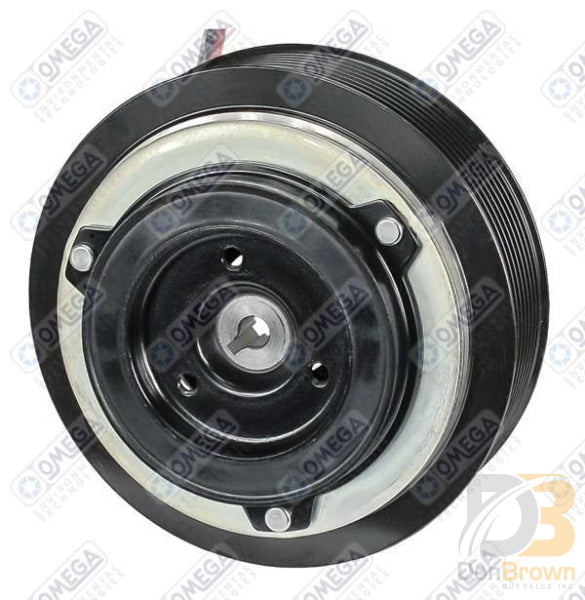 Omega Clutch SD7H15SHD 130mm PV8 12V with diode 22-04148
