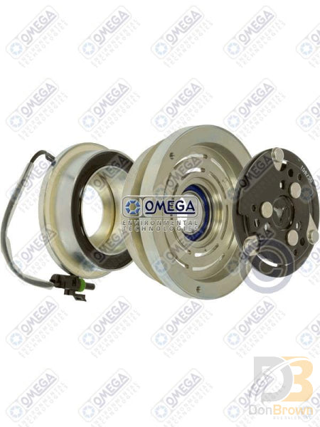 Omega Clutch SD7H15SHD 1A 138mm 12V 22-11306