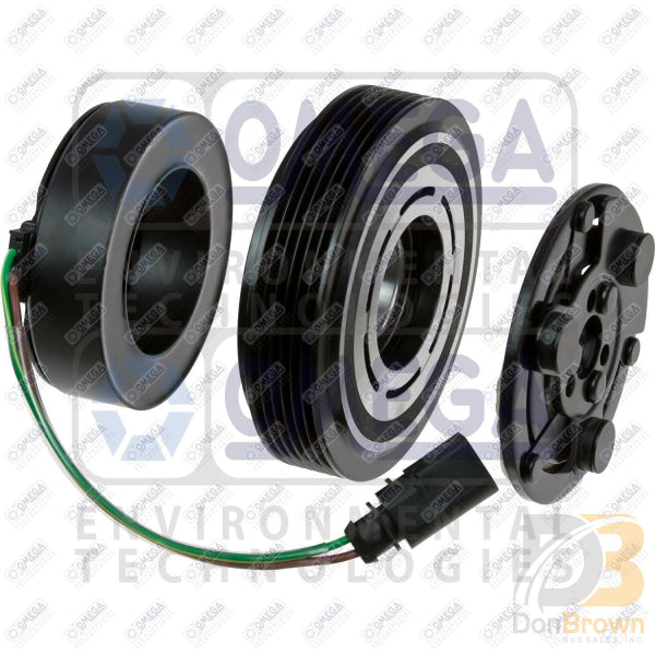 Omega Clutch SD7V16 PV6 127mm 12V 22-11355