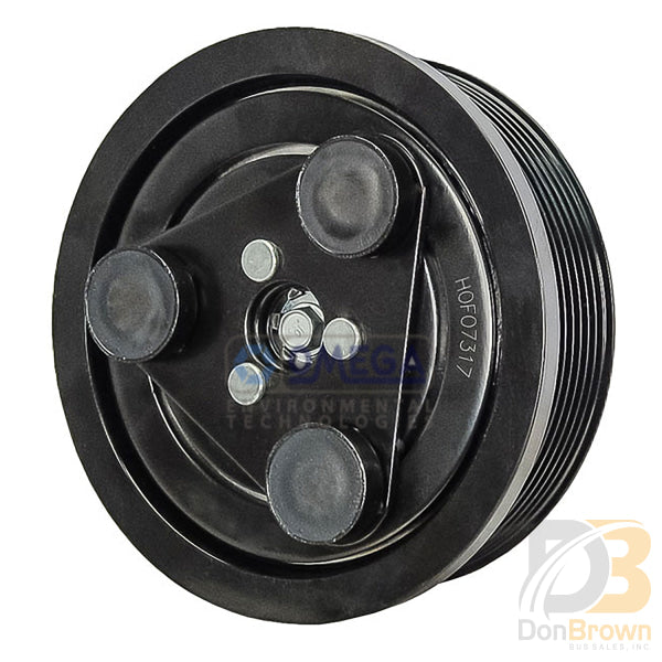 Omega Clutch TM-21 127mm PV8 12V 3EYE For 20-47245 22-64192