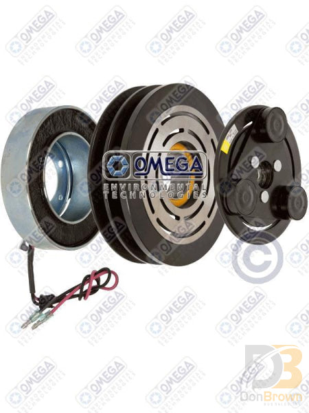 Omega Clutch TM-21 2A 12V 145mm 2 Wire 22-10223