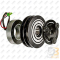Omega Clutch TM-21 2A 12V 145mm 2 Wire 22-10223-AM
