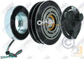 Omega Clutch TM-21 2A 24V 145mm 2 Wire 22-10225