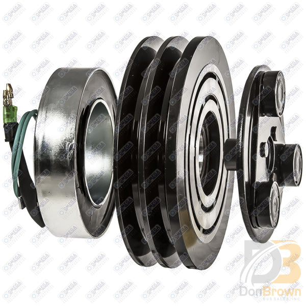Omega Clutch TM-21 2A 24V 145mm 2 Wire 22-10225-AM