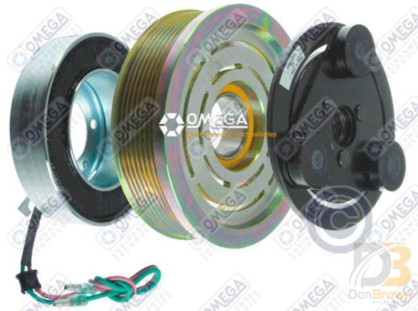 Omega Clutch TM-21 PV8 24V 137mm 2WIRE 22-10226