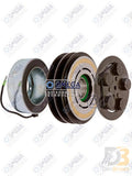 Omega Clutch TM-31 2B GR 12V 152mm 22-10219