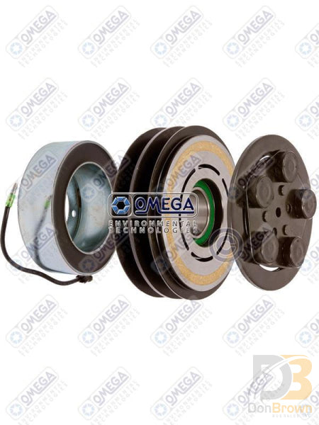 Omega Clutch TM-31 2B GR 12V 152mm 22-10219