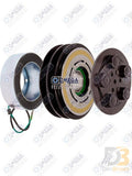 Omega Clutch TM-31 2B GR 24V 152mm 22-10217