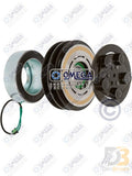 Omega Clutch TM-31 2B GR 24V 152mm 22-10217-AM