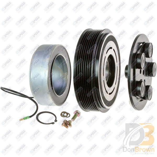 Omega Clutch TM-31 8GR 12V 152mm 22-10220-AM