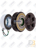 Omega Clutch TM-31 8GR 24V 152mm 22-10221