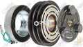 Omega Clutch TM08-16 135MM 2A 24V 3e 22-10204