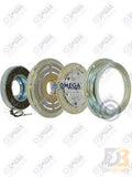 Omega Clutch TM08-16 1A Spring Over Hang 12V 125mm 22-10200