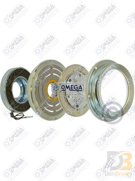 Omega Clutch TM08-16 1A Spring Over Hang 12V 125mm 22-10200