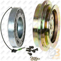 Omega Clutch TM08-16 1A Spring Over Hang 12V 125mm 22-10200-HP