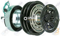 Omega Clutch TM08-16 2A 24V LS 135mm 22-20516