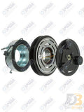 Omega Clutch TM08-16 PV4 120mm 12V 3 Eye 22-10210