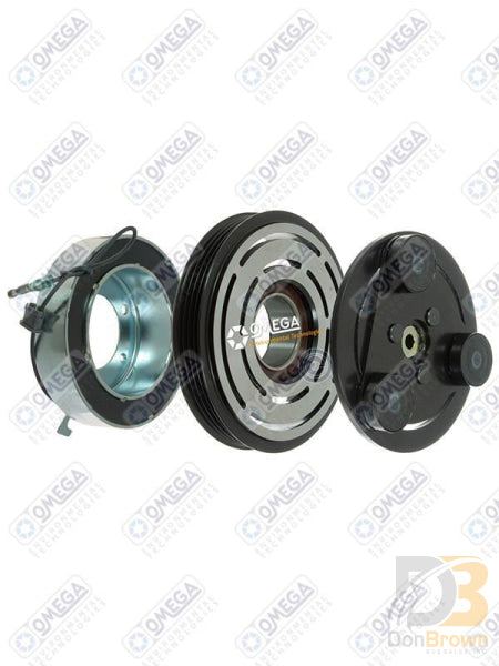 Omega Clutch TM08-16 PV4 120mm 12V 3 Eye 22-10210