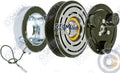 Omega Clutch TM08-16 PV6 120mm 12V 3 Eye 22-20206