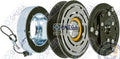Omega Clutch TM08-16 PV6 Spring Leaf 120mm 22-10215