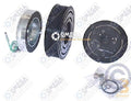 Omega Clutch TM08-16 PV8 120mm Leaf Spring 24V 22-10208-24