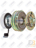 Omega Clutch TM08-16 Spring Leaf 12V 2A 125mm 2 Wire 22-10222