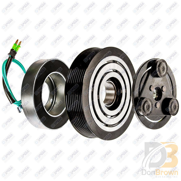 Omega Clutch TM21 24V PV8 137mm 2WIRE 22-10226-AM
