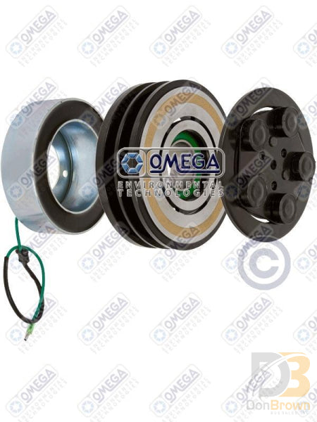 Omega Clutch TM31 2A GR 24V 152mm 22-10216-AM