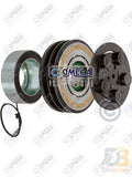 Omega Clutch TM31 2AGR 12V 152mm 22-10218-AM
