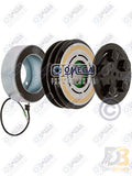 Omega Clutch TM31 2B GR 12V 152mm 22-10219-AM