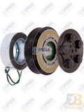 Omega Clutch TM31 8GR 12V 152mm 22-10220