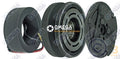 Omega Clutch TRS090 PV4 3.95in Remfg 22-11320-R