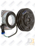 Omega Clutch York 2A 6in with 2 Wire Coil 22-11295-AM
