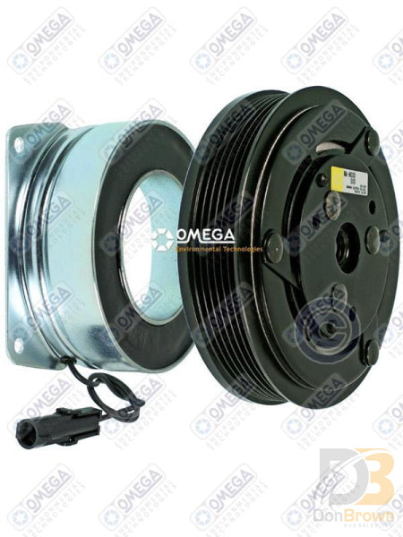 Omega Clutch York PV6 12V (model Ma-n03d) 22-11114