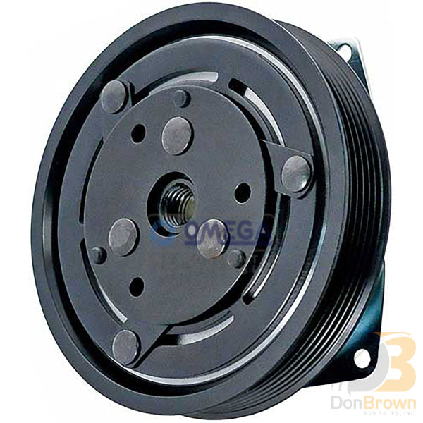 Omega Clutch York PV6 5.75in 12V 22-11345