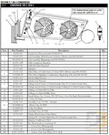 MCC Coil Asy, Condenser (cm-2) 08-62035-00