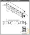 MCC Coil Asy, Evaporator, Iw-10 08-62076-00