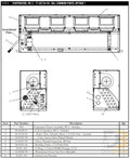 MCC Coil Asy,evaporator, Iw-2 08-62045-01
