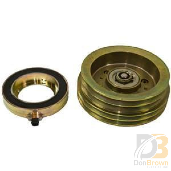 Trans/Air Coil, Clutch, 12V, Used on Bock FKX40 710034