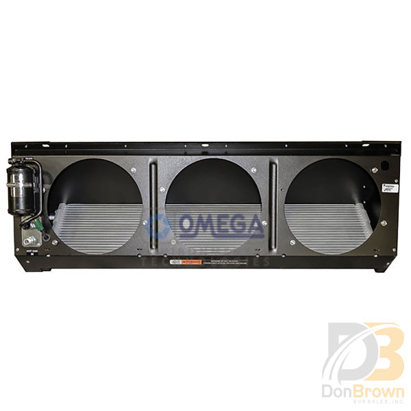 Omega Coil Condenser Micro Channel Cm-3 24-00312