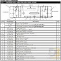 MCC Coil, Evaporator Em-17 21-2041