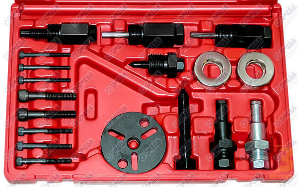Omega Compressor Clutch Tool Set-gm Chrys Denso Dks Ford Sand MT1403