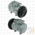 Omega Compressor 10P13C 12V Cl 20-10508-R