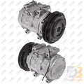Omega Compressor 10P13C 1A Grv Remfg 20-21178-R